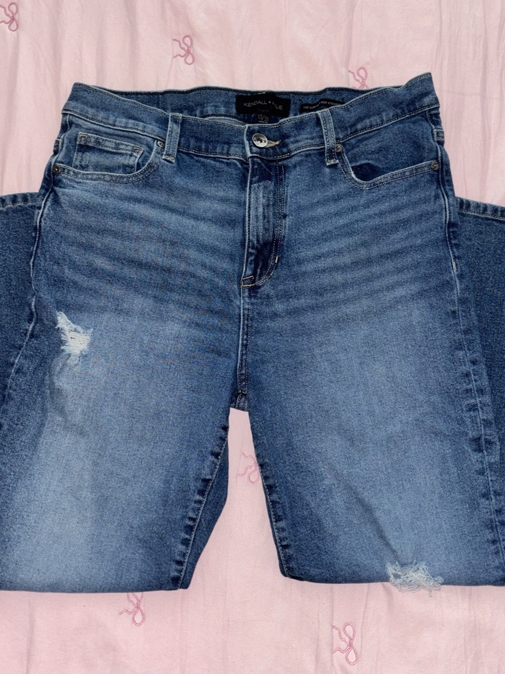 Kendall + Kylie Jeans